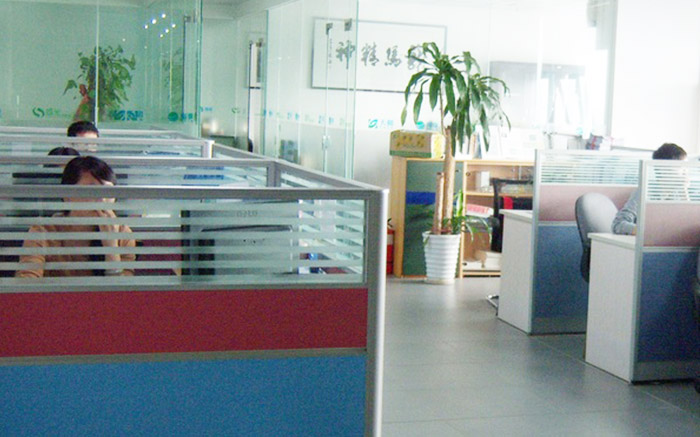 可愛的設計部同事