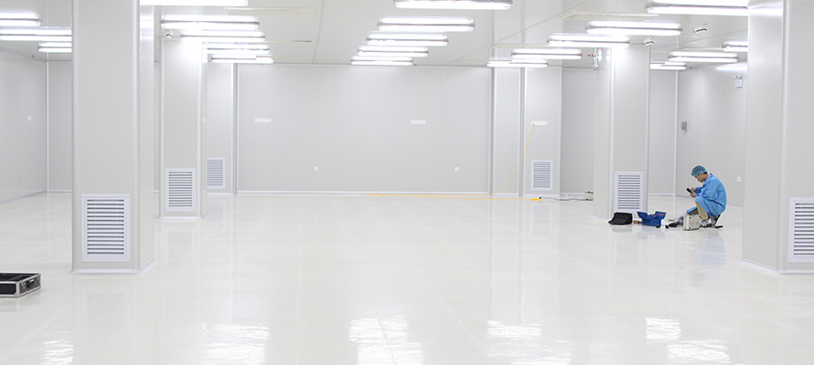 翔泰解析 瓶裝礦泉水生產工藝中對潔凈室的要求