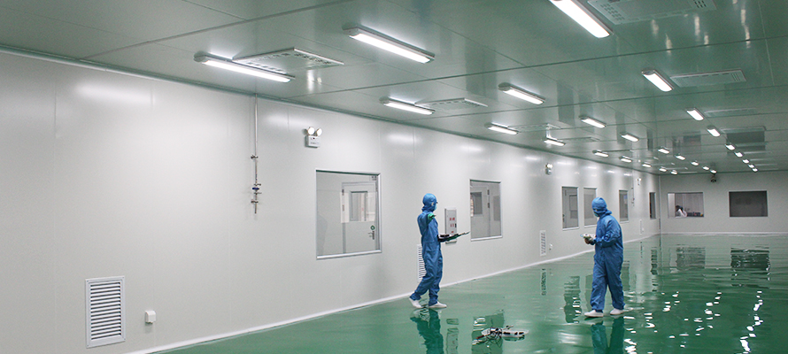 翔泰分享：凈化工程的原理