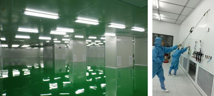 東莞潔凈室維護(hù)