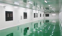華通電子(惠州)有限公司十萬級凈化車間工程