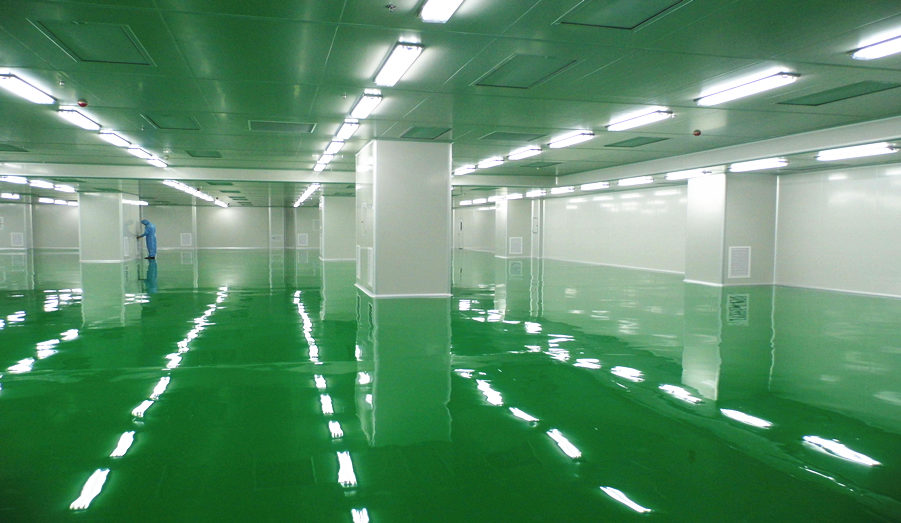 萬級(jí)無塵無菌車間裝修工程 萬級(jí)無塵無菌車間裝修工程