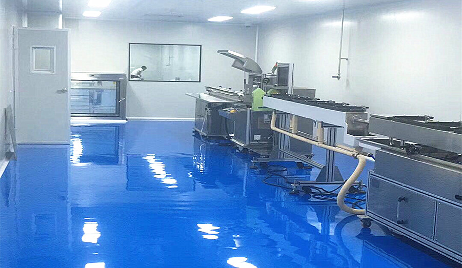 食品GMP無(wú)塵車間設(shè)計(jì)施工 食品GMP無(wú)塵車間設(shè)計(jì)施工