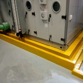 無塵車間空調基礎_細節(jié)絕不放過